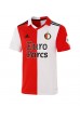 Feyenoord Orkun Kokcu #10 Fotballdrakt Hjemme Klær 2022-23 Korte ermer